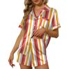 Colorful Striped