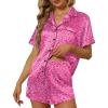 Hot Pink Leopard