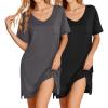 Black/Dark Gray