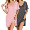 Pink/Dark Gray