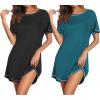 Black/Blue Green