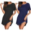 Black/Navy Blue