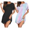 Black/Tie Dye