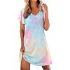 Colorful Tie-dye