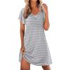 Gray Stripes