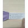 imageEkouaer Nightgown for Women Bamboo Viscose Sleepshirt short sleeve Nightshirt V Neck T shirt Night gown Boyfriend SleepwearLight Purple