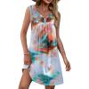 Tie Dye Green