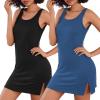 Black/Navy Blue