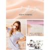 imageEkouaer Womens Pajamas Sets Soft Cotton Pjs Short Sleeve Lounge Sets Casual Two Piece Pjs With PocketsHot Pink