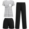 Black White Stripes
