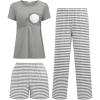 Gray Stripes