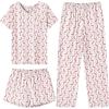 Flamingo Print