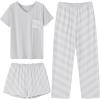 Gray Stripe