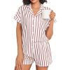 Red White Stripe