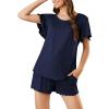 Solid-navy