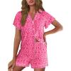 Hot Pink Cheetah