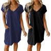 Black+navy Blue