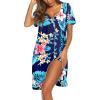 Blue Floral