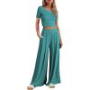 Dark Teal Green