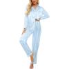 Blue Stripes