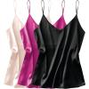 Black/Champagne/Rose Red