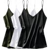 Black/White/Army Green