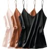 Khaki/Champagne/Black