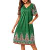 Green Boho