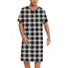 Black Plaid