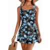 Blue Paisley