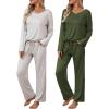 Army Green  Light Grey
