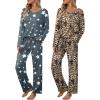 Leopard grey Star