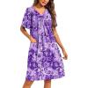 Floral Purple