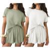 White/Green