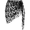 Butterfly-black