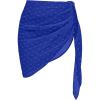 Swiss Dot-royal Blue