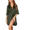Dark Army Green