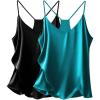 Black/Blue Green