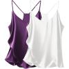 White/Purple