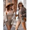 imageEkouaer womens WomenKhaki