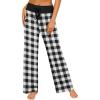 Black-white Plaid