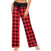 Red Plaid