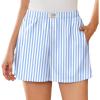 Blue Striped