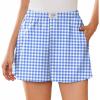 Light Blue Plaid