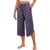 Purple Plaid
