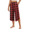 Red Plaid