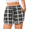 Black Plaid