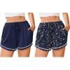 Navy and Star