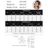 imageEkouaer Womens Pajama Sets Short Sleeve Top and Pants 2 Piece Pjs Soft Sleepwear Comfy Lounge Set SXXLBlack