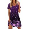 Purple Floral